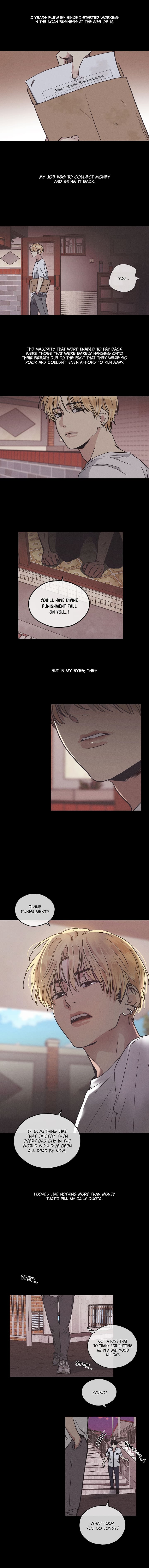 Payback, Chapter 1 image 05